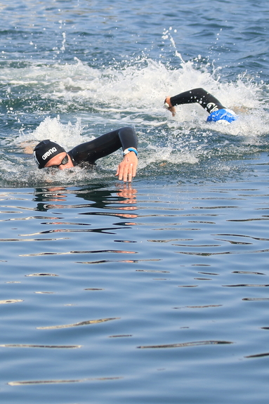 Descenso a nado ra de Navia