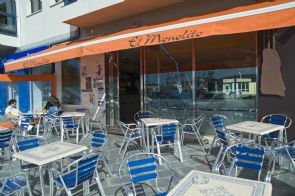 Caf Bar El Monolito
